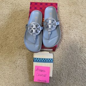 ioffer tory burch sandals